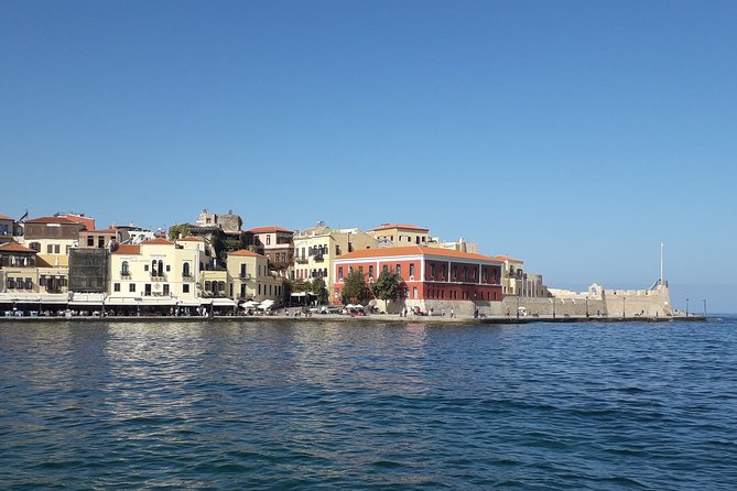 Chania Old Town - Millennial Olive Tree - Olive Oil Mill - Preserving the Legacy: Sustainability Efforts