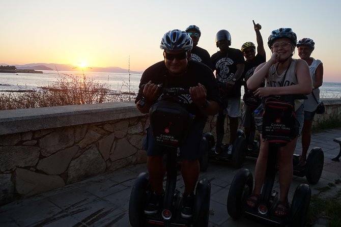 Chania Segway Night Tour - Safety Measures