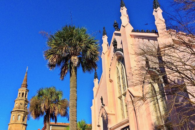 Charleston History, Homes, and Architecture Guided Walking Tour - Common questions