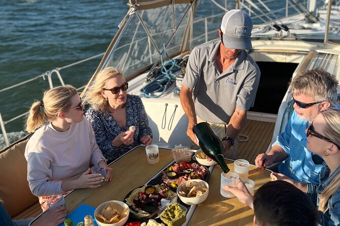 Charleston Private Sailboat Charter With Dolphin Watching - Last Words