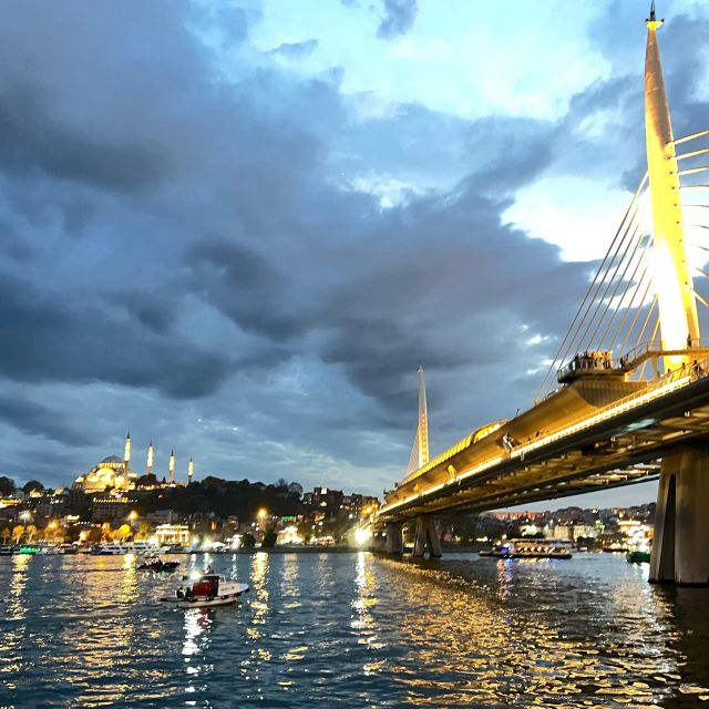 Charm of the Town : Private Guided Istanbul City Tour - Location and Product Details