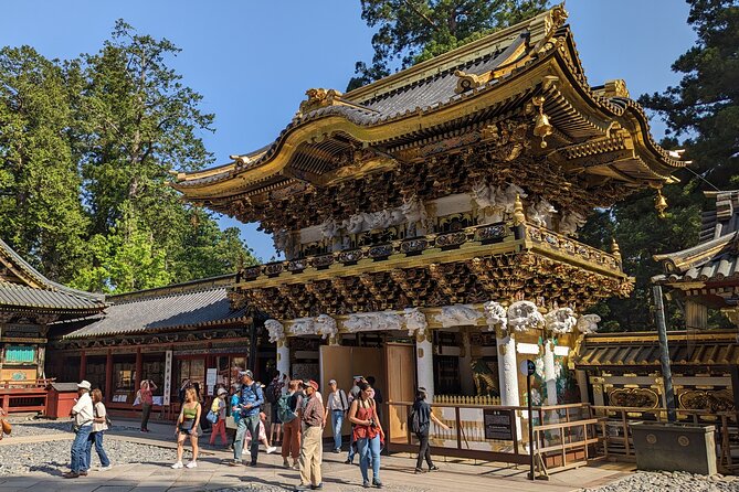 Chartered Private Tour - Tokyo to Nikko, Toshogu, Edo Wonderland - Traveler Recommendations