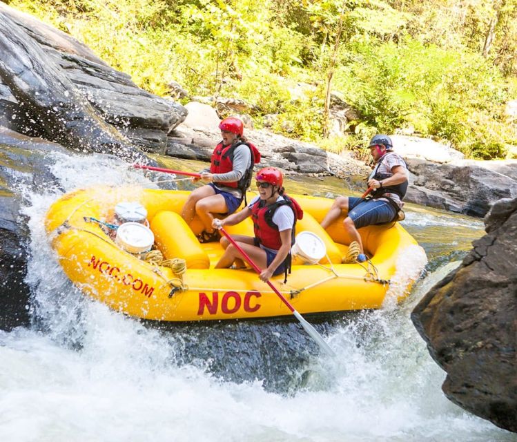 Chattooga: Chattooga River Rafting With Lunch - Last Words