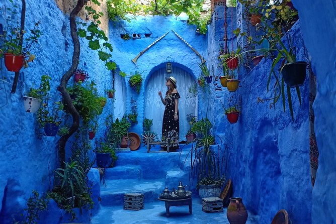 Chefchaouen: Blue City Walking and Photography Tour (Apr ) - Cancellation Policy