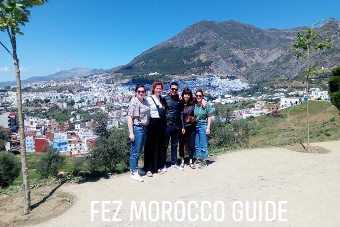 Chefchaouen Private Day Trip From Fez - Booking and Contact Information