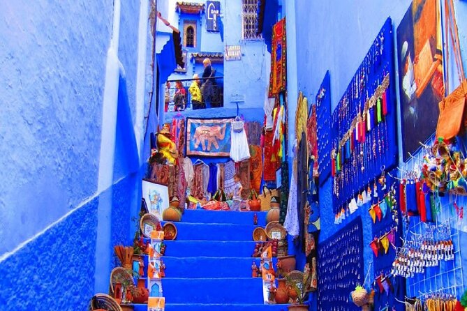 Chefchaouen the Blue City Full-Day Trip From Casablanca - Common questions