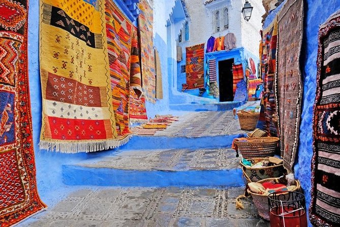 Chefchaoun The Blue Pearl - Private Day Tour From Fez - Cancellation Policy