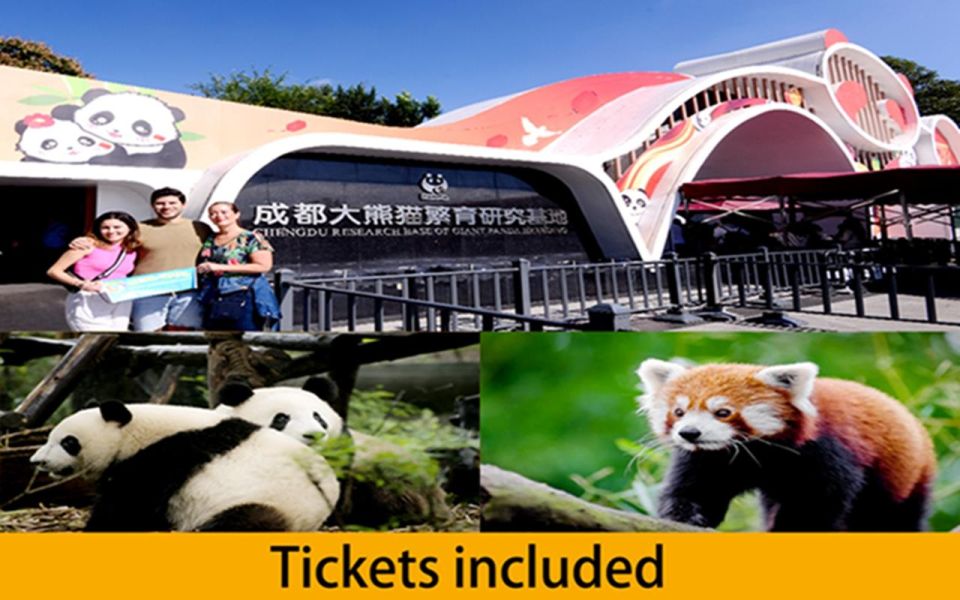 Chengdu Panda Base Half Day Tour - Tour Duration