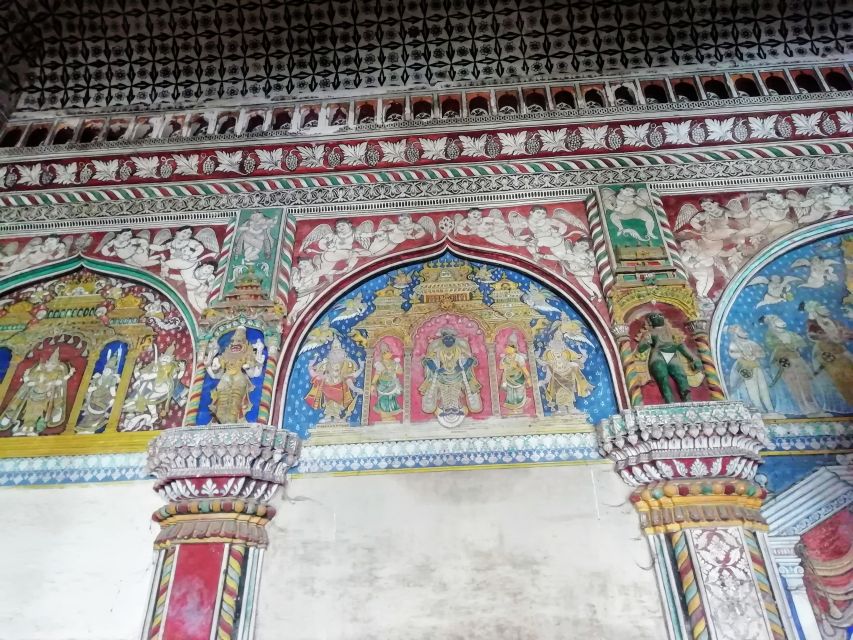 Chennai: 2-Day Great Living Chola Temples Cultural Tour - Directions