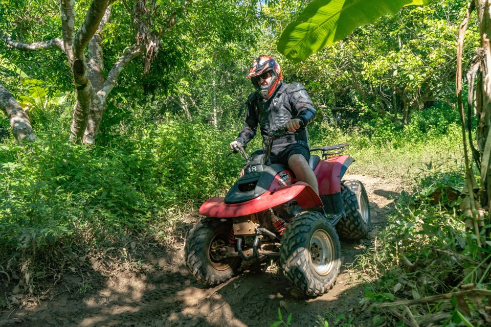 Chiang Mai: 3-Hour ATV and 8KM Inflatable Kayak (IK) - Discovering Chiang Mais Natural Beauty