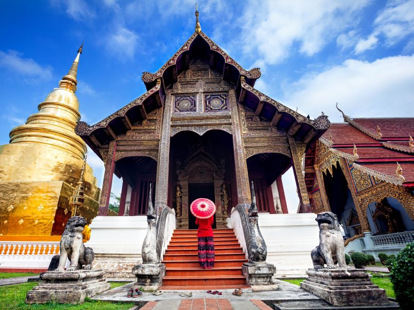 Chiang Mai: Customize Your Own Chiang Mai City Tour - Directions