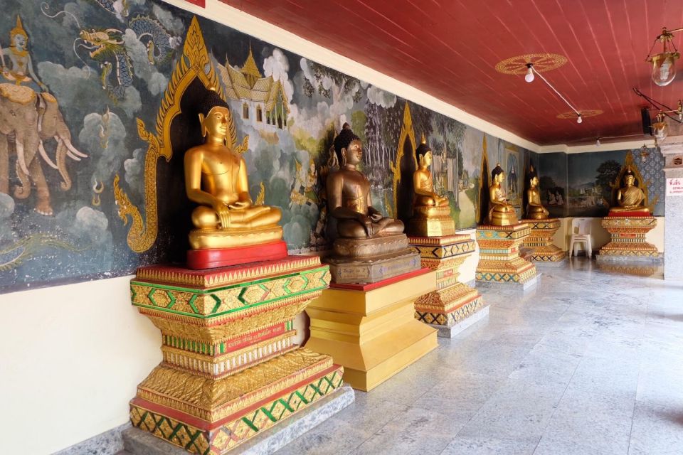 Chiang Mai: Doi Suthep and Hmong Village Half-Day Tour - Review Summary