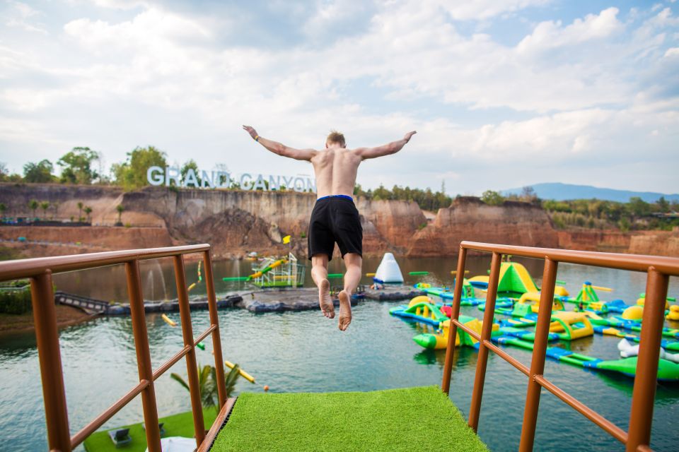 Chiang Mai: Grand Canyon Water Park Ticket - Common questions