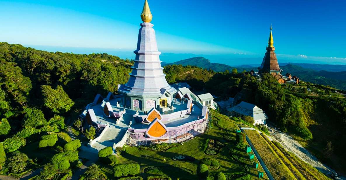 Chiang Mai: Pha Dok Siew Nature Trail & Doi Inthanon Trip - Full Tour Description