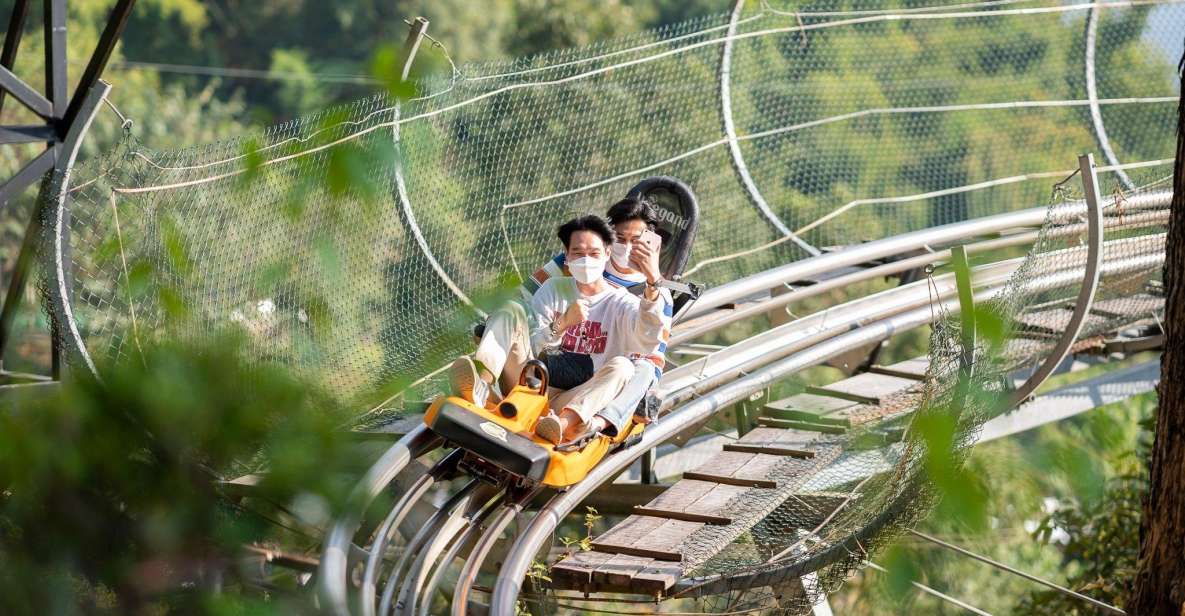 Chiang Mai: Pongyang Jungle Coaster & Zipline With Transfer - Directions