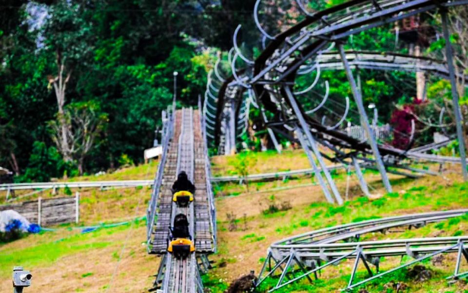 Chiang Mai: Pongyang Jungle Coaster & Zipline - Common questions