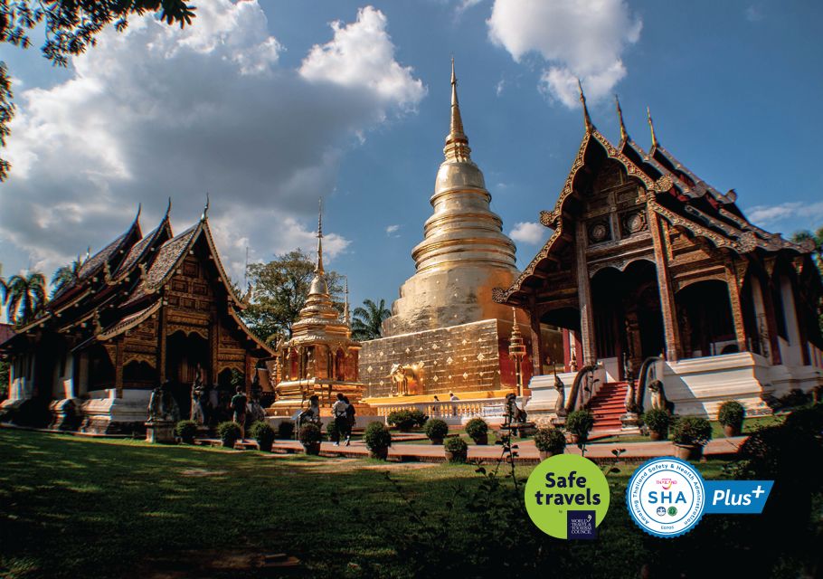 Chiang Mai: Temples & Culture Tour - Additional Information