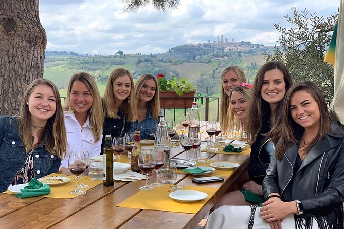 Chianti Wineries Tour With Tuscan Lunch and San Gimignano - Overall Food and Wine Quality