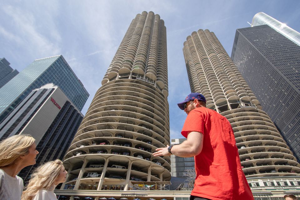 Chicago City Walking Tour - Directions and Meeting Point