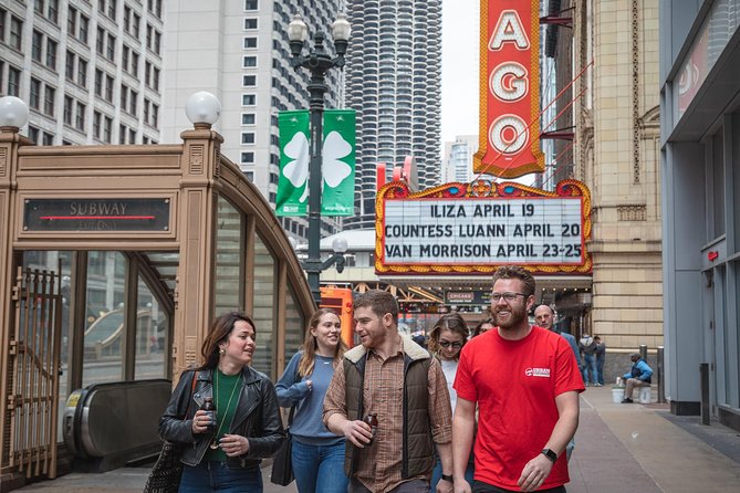 Chicago in a Day: Food, History and Architecture Walking Tour - Architecture Highlights