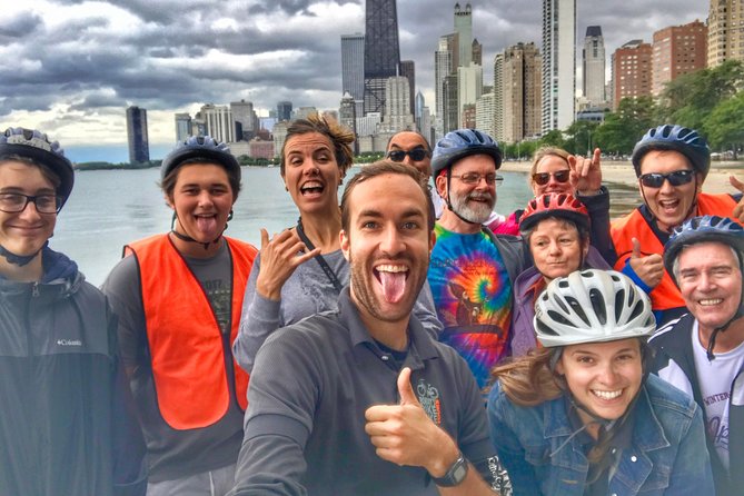 Chicagos West Side Foodie Ride Bike Tour - Neighborhood Exploration