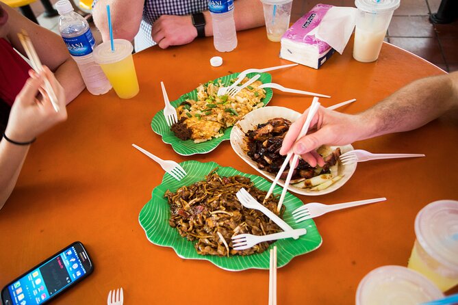 Chinatown Food Tour in Singapore - Last Words