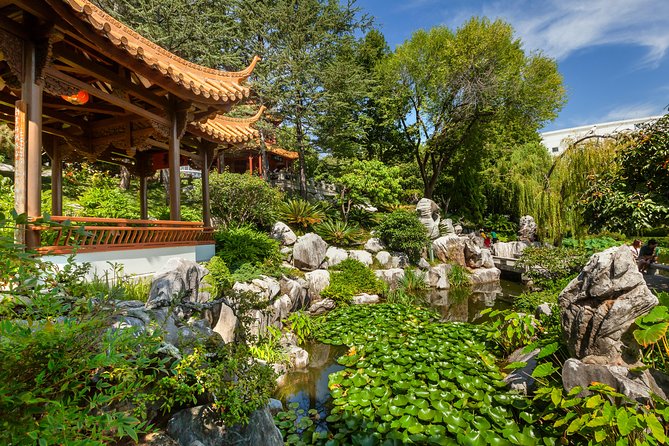 Chinese Garden General Admission Ticket - Cancellation and Refund Policy