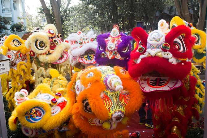 Chinese New Year In Singapore - Cultural Workshops and Experiences