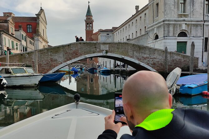 Chioggia and the Venetian Lagoon Tour on Boat - Common questions