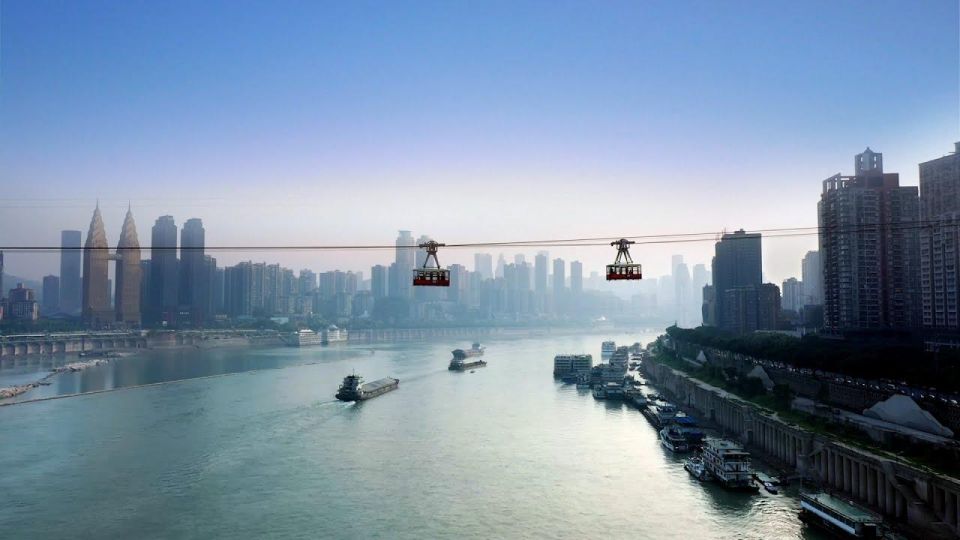 Chongqing: City Highlights Guided Private Tour With Lunch - Last Words