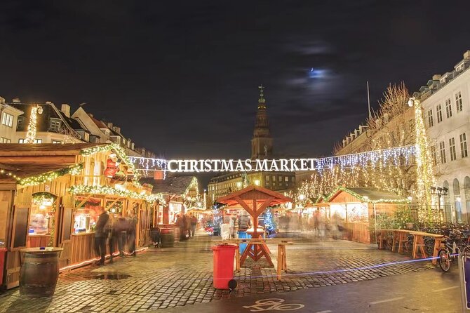 Christmas Magic in Copenhagen - Walking Tour - Common questions