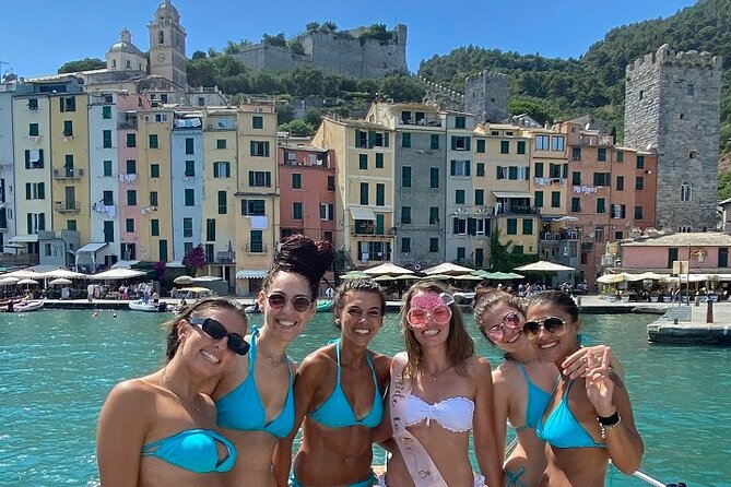 Cinque Terre Amazing Private Boat Tour - Make the Most of Your Adventure