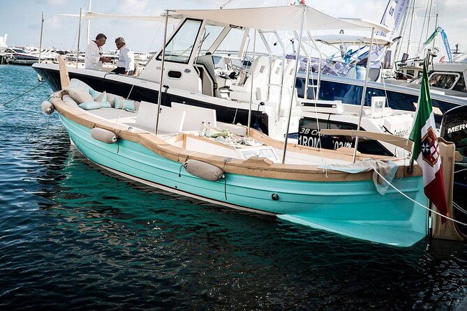 Cinque Terre Private Boat Tour - Booking Information Details