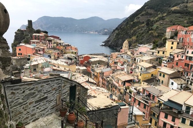 Cinque Terre Private Day Trip From Florence - Boat Tour With Panoramic Views