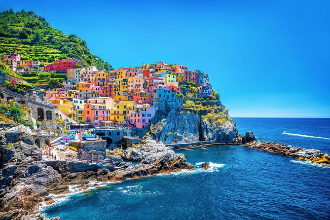 Cinque Terre Small Group or Private Day Tour From Florence - Common questions