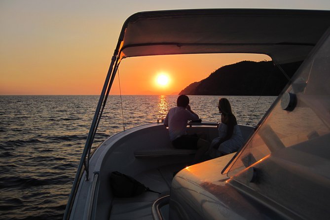 Cinque Terre Sunset Boat Tour Experience - Booking Details and Cancellation Policy