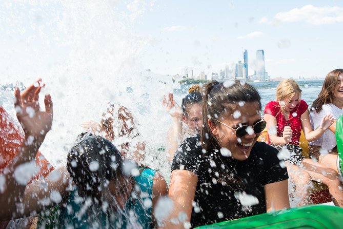 Circle Line: NYC Beast Speedboat Ride - Customer Feedback