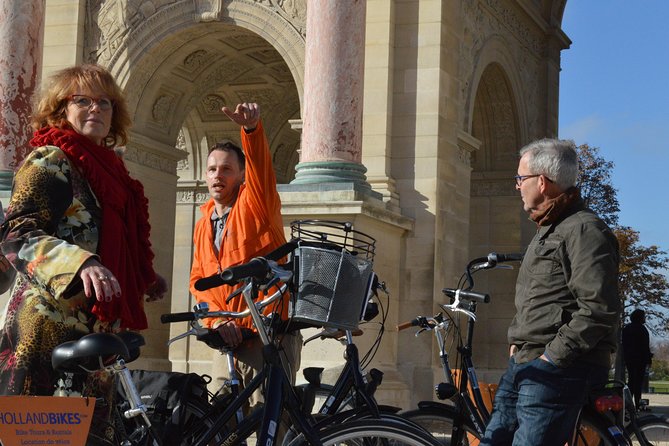 City Bike Tour on a Dutch Bike - Tour Route Highlights