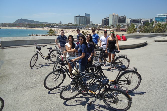 City Center Bike Tour in Barcelona - Last Words