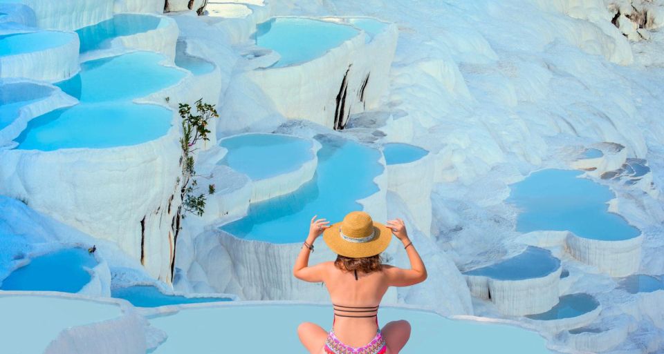 City of Side: Guided Pamukkale Tour W/Breakfast/Lunch/Dinner - Common questions