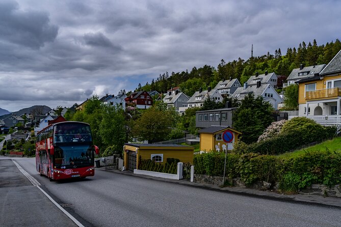City Sightseeing Alesund Hop-On Hop-Off Bus Tour - Common questions