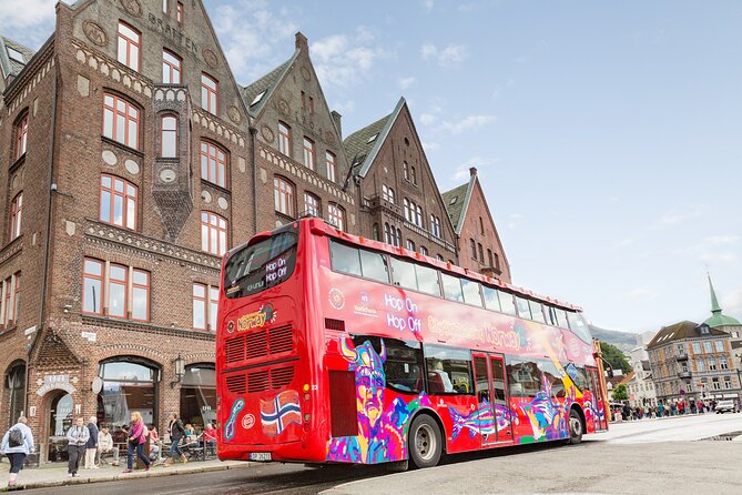 City Sightseeing Bergen Hop-On Hop-Off Bus Tour - Common questions