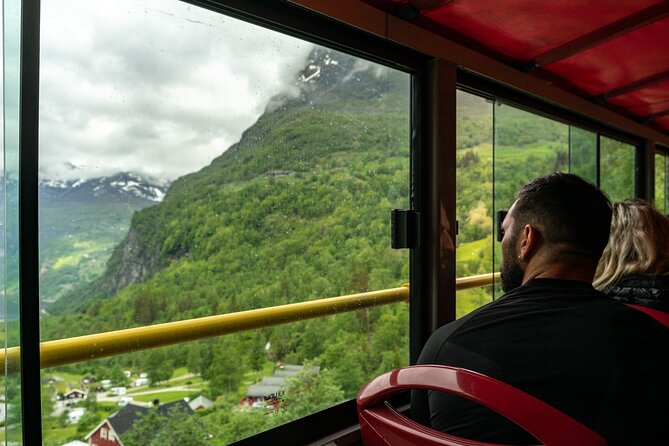 City Sightseeing Geiranger Hop-On Hop-Off Bus Tour - Directions and Accessibility