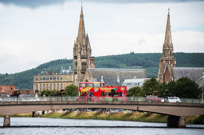 City Sightseeing Inverness Hop-On Hop-Off Bus Tour - Pros and Cons