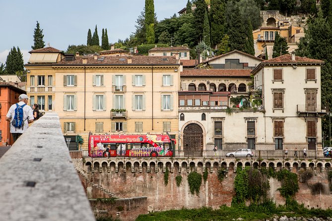 City Sightseeing Verona Hop-On Hop-Off Bus Tour - Bus Tour Cost and Validity