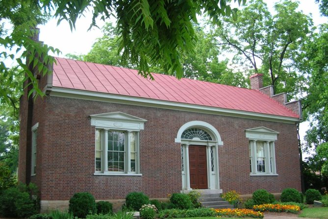 Civil War Tour With Lotz House, Carter House & Carnton Admission From Nashville - Directions