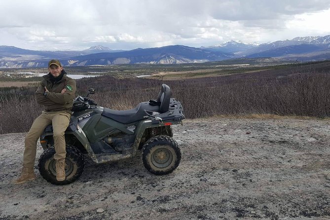 Classic ATV Adventure With Back Country Dining - Barbecue Dinner and Vegetarian Options