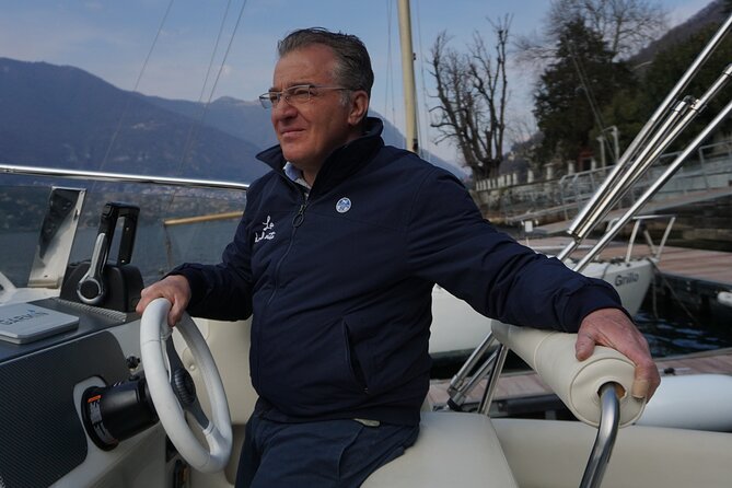Classic Boat Tour on Lake Como - Host Appreciation and Gratitude