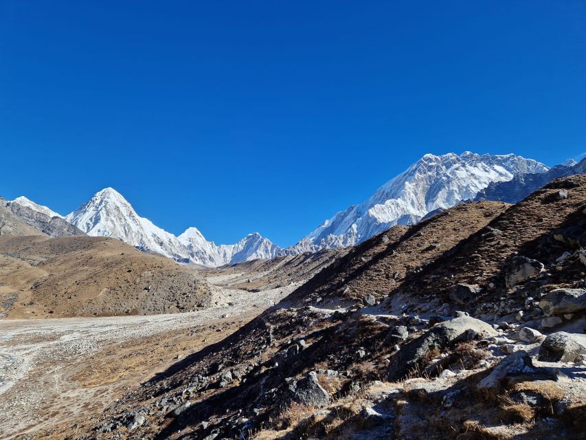 Classic Everest Base Camp Hike - Common questions