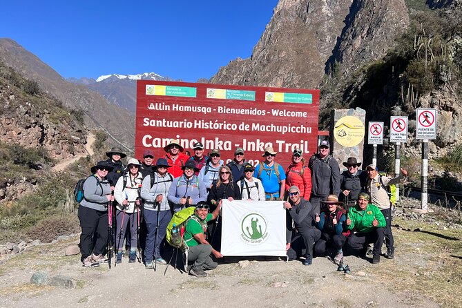 Classic Inca Trail to Machu Picchu (4 Day) - Pricing Details